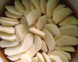 Foto del paso 7 de la receta: Torta invertida de manzana🍎🍎