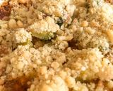 Une image de l'étape 7 de Crumble salé aux courgettes et tomates 🍅.