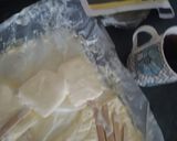 A picture of step 4 of Homemade nutty popsicles.