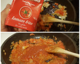 Foto del paso 6 de la receta: Arroz integral a la Genovesa