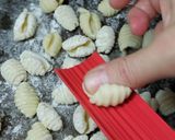 Foto del paso 3 de la receta: Ñoquis de harina