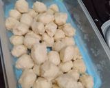 Foto langkah ke 6 dari resep Bakso Udang + Kuah kaldu udang.