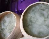 Foto langkah ke 4 dari resep Puding Kelapa Muda Thailand cm 3 bahan.