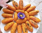 Hình bước làm 5 của món Khoai lang kén