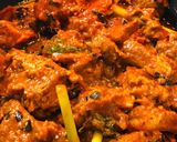 Hình bước làm 3 của món Bò Kho Nam Bộ