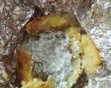 Foto del paso 8 de la receta: Papa horneada a la G