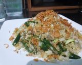Foto langkah ke 5 dari resep Nasi goreng Lombok Ijo.