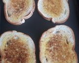Foto langkah ke 1 dari resep Roti Bakar Keju Milo.