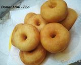 Foto langkah ke 4 dari resep Donat🔝No Telur No Ulen No Kentang - FLo.