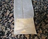A picture of step 5 of Fried Milk with Phyllo Dough.
