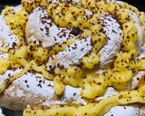 Foto del paso 5 de la receta: Trenzas dulces con Crema Pastelera 🙌🏻