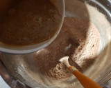 Foto del paso 2 de la receta: Galletitas de chocolate con harina integral y avena