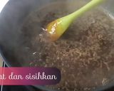 Foto langkah ke 5 dari resep Bolu Karamel aka Sarang Semut ala Rianti Kitchen.