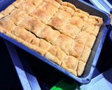 Φωτογραφία βήματος 11 της συνταγής Μελιτζανόπιτα με χειροποίητο φύλλο λαδιού