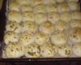 Foto del paso 5 de la receta: Pancitos saborizados de salame
