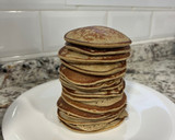 Foto del paso 6 de la receta: Tortitas de plátano y avena