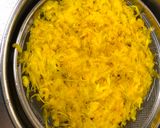 A picture of step 3 of Chrysanthemums Sushi.