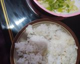 Foto langkah ke 1 dari resep Nasi goreng rumahan buat anak anak.