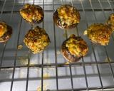 Hình bước làm 6 của món Finger Food 11 👌: Nấm nhồi Tôm Mayonnaise