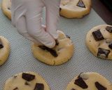 A picture of step 10 of My Best Chewy Chocolate Chunk Cookies🍪🍫.