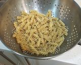 Foto del paso 2 de la receta Pasta con brócoli y jamón