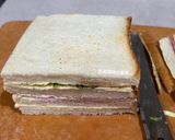 【元氣早餐】營養三明治的食譜步驟11照片