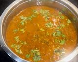 A picture of step 10 of Dal Bafla Baati Churma.
