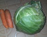 A picture of step 1 of Salad.