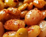 Foto del paso 1 de la receta: ZARAGOZA🍳Blanca a Feira con🥚Huevos...!