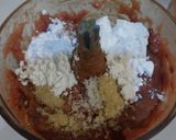 Foto langkah ke 3 dari resep Bakso ati ayam campur daging ayam.