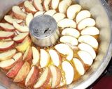 Foto del paso 2 de la receta: Torta invertida de manzanas