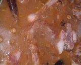 A picture of step 4 of Goat kebuli.