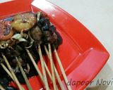 Foto langkah ke 3 dari resep Sate kambing bumbu kecap.