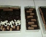 Foto langkah ke 4 dari resep Brownies super nyoklat.