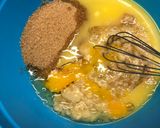 Φωτογραφία βήματος 2 της συνταγής Banana bread χωρίς μίξερ του Άκη