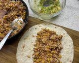 Foto del paso 7 de la receta: Burrito de carne