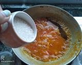 আমসত্ত্ব টমেটোর চাটনি (Amsatwo tomato r chutney recipe in Bengali) রেসিপি ধাপ - 3 ছবি