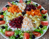 Foto del paso 7 de la receta: Ensalada marroquí de arroz con verduras muy rica y saludable