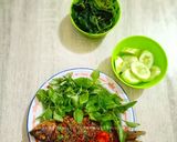 Foto langkah ke 5 dari resep Gurame Sambal Kemangi.