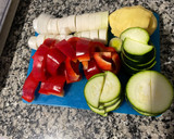 Foto del paso 1 de la receta: Puré de verduras (Thermomix)