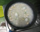 Mpasi 7 bulan "telur puyuh" langkah memasak 2 foto