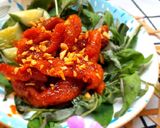 Hình bước làm 1 của món Bữa cơm đơn giản