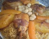 صورة لخطوة 4 من وصفة 🍲 تليتلي مجمر يشهي بنة على بنة 👌
