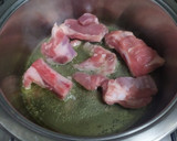 Foto del paso 1 de la receta: Guiso de papas con costillas