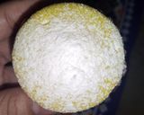 A picture of step 8 of Orange cake.