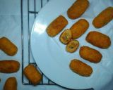 Foto langkah ke 7 dari resep Kroket Kentang / Croquette.