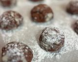 Foto del paso 5 de la receta: Red velvet brownie cookies tipo campurriana