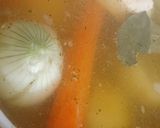 Csirkehúsleves recept fázis 2 fotója