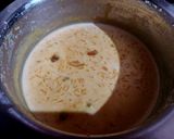 A picture of step 5 of Nolen Gurer Payesh.