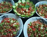صورة لخطوة 3 من وصفة سلطه مشكله من تحت دياتي🥗 🙊🙈😊